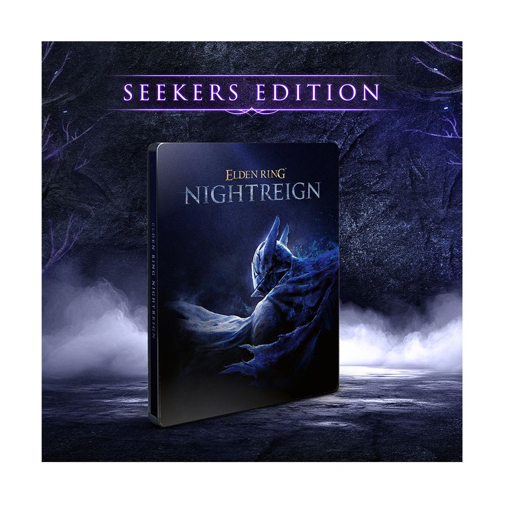Elden Ring Nightreign Seekers Edition