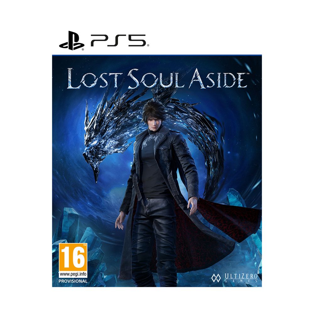 Lost Soul Aside