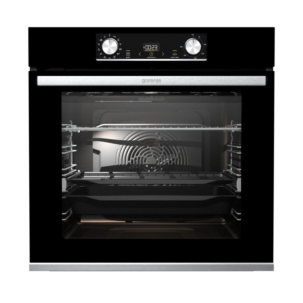 Gorenje BOSX6737E13BG Black