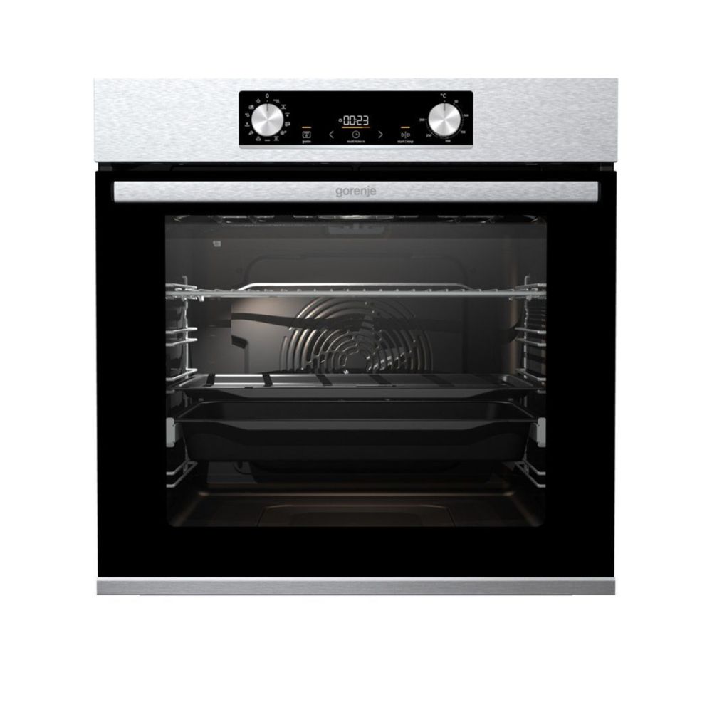 Gorenje BPS6737E14X Pyro Inox
