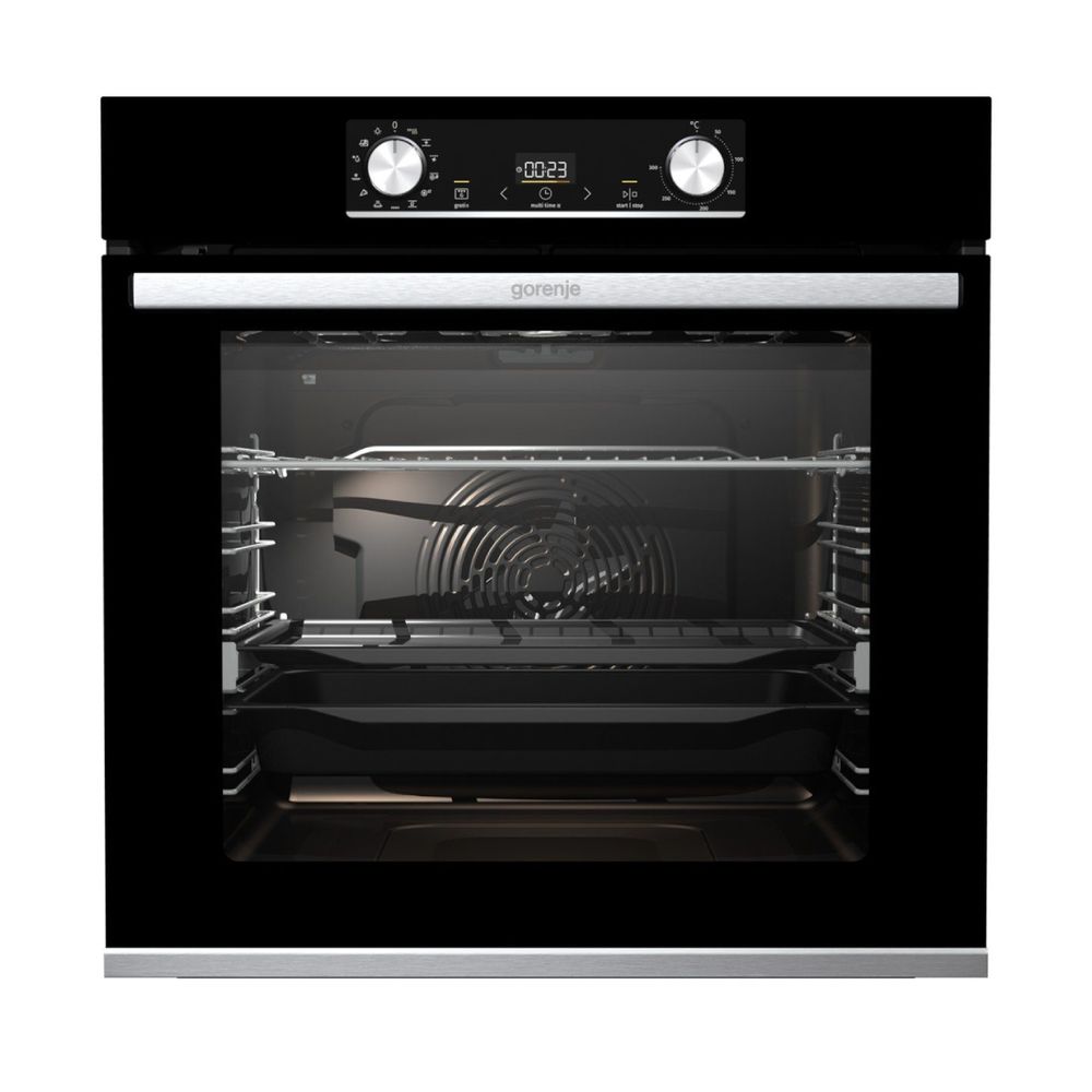 Gorenje BPSX6737E13BG Pyro Black