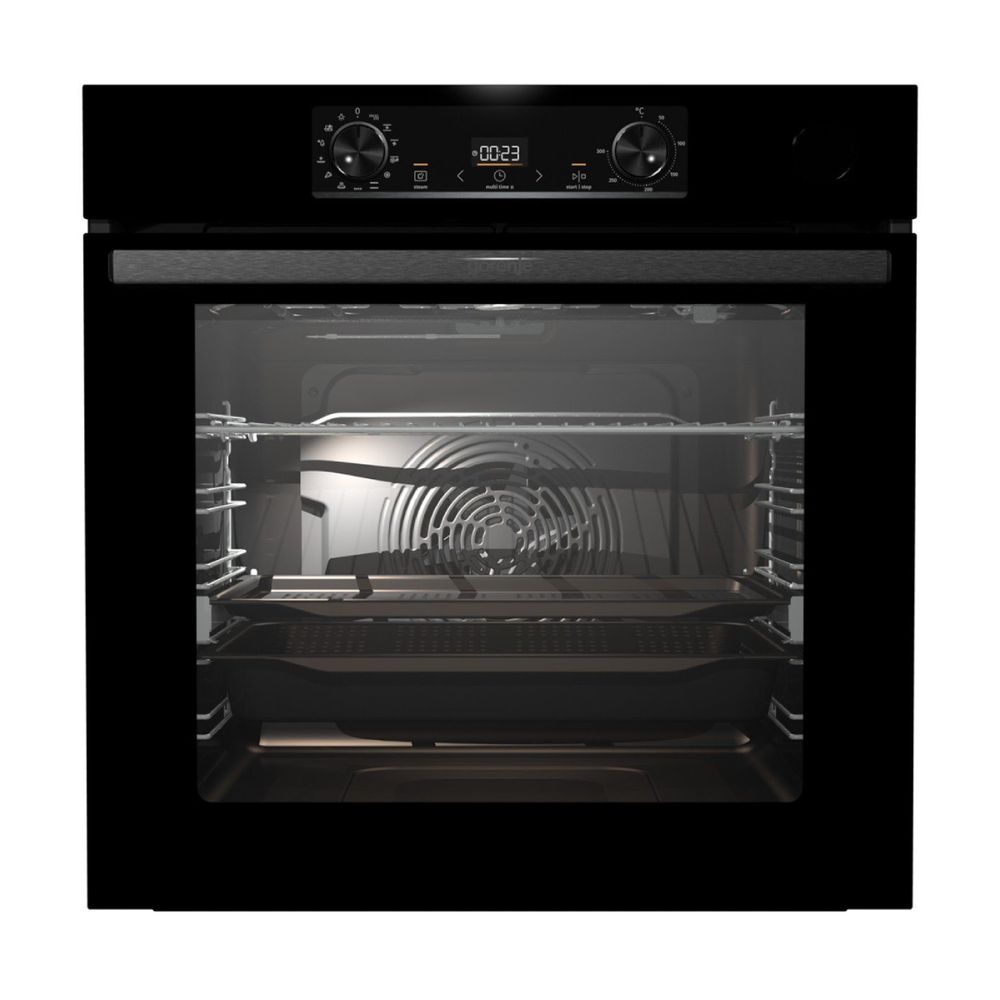 Gorenje BSA6737E15BG Black