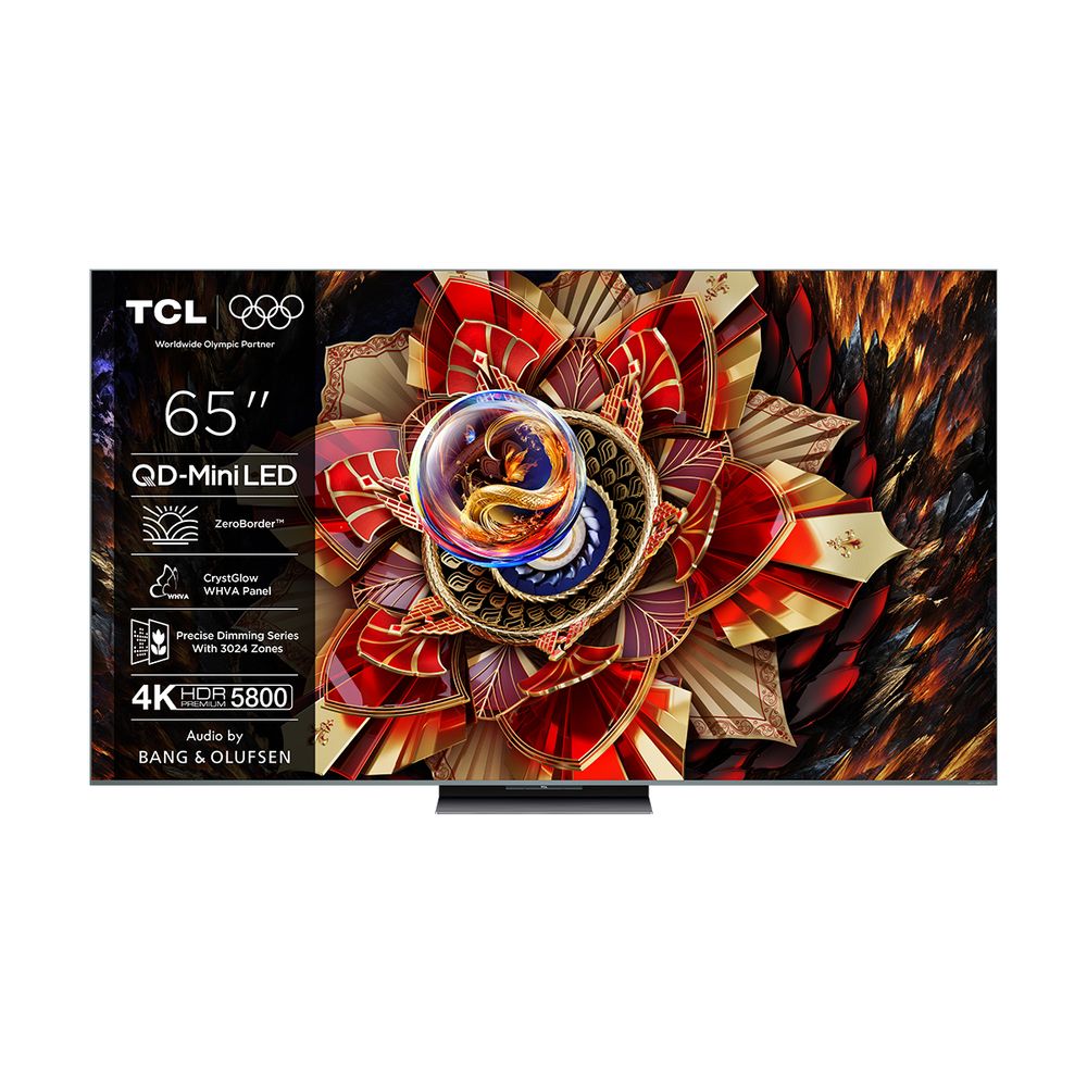 TCL QD Mini-LED 65C9K 65"