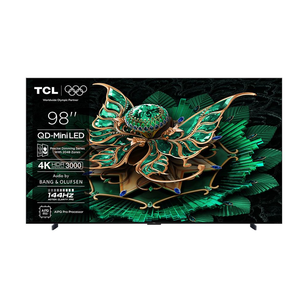 TCL QD Mini-LED 98C7K 98"