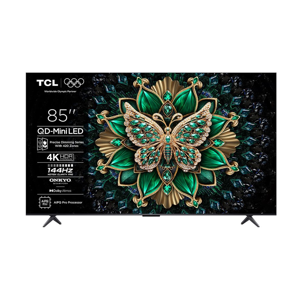 TCL QD Mini-LED 85C6K 85"