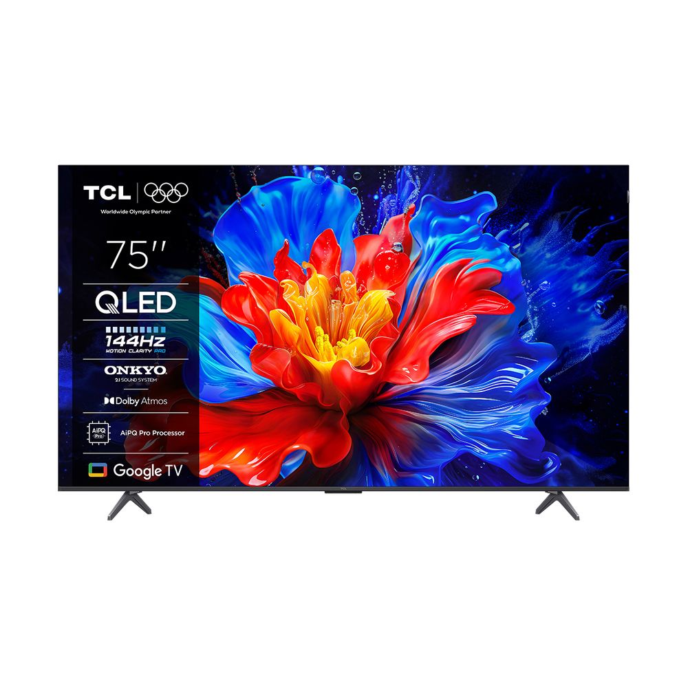 TCL QLED 75P8K 75"