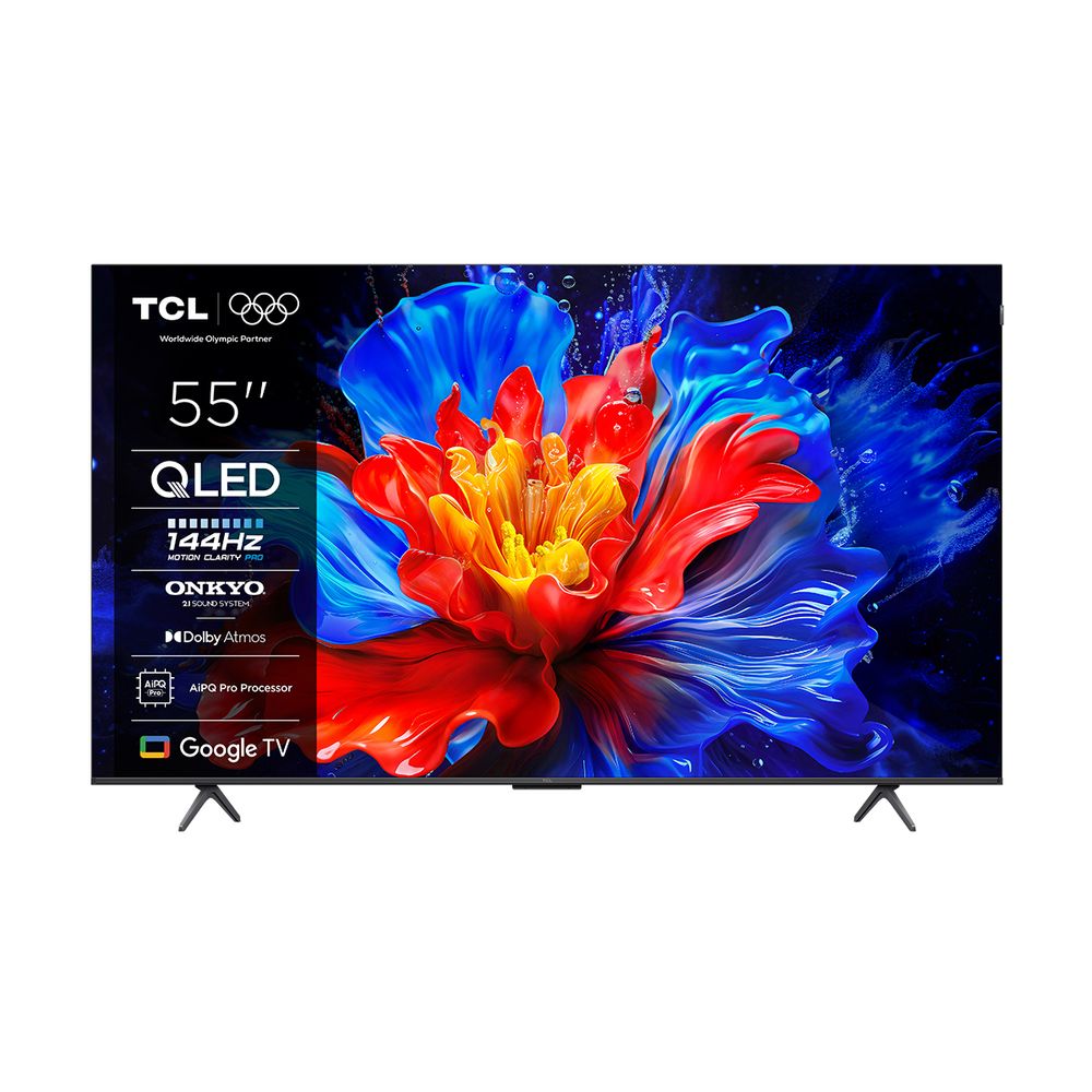 TCL QLED 55P8K 55"