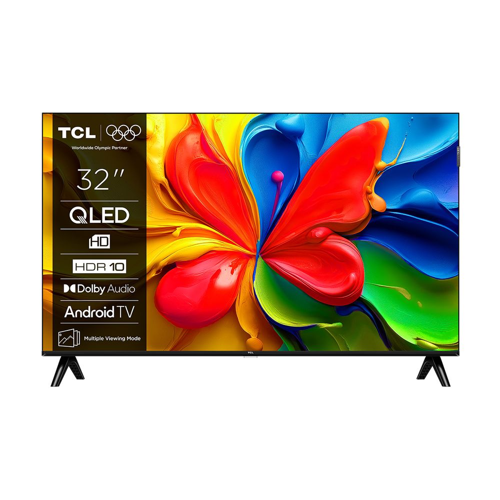 TCL QLED 32S4K 32"