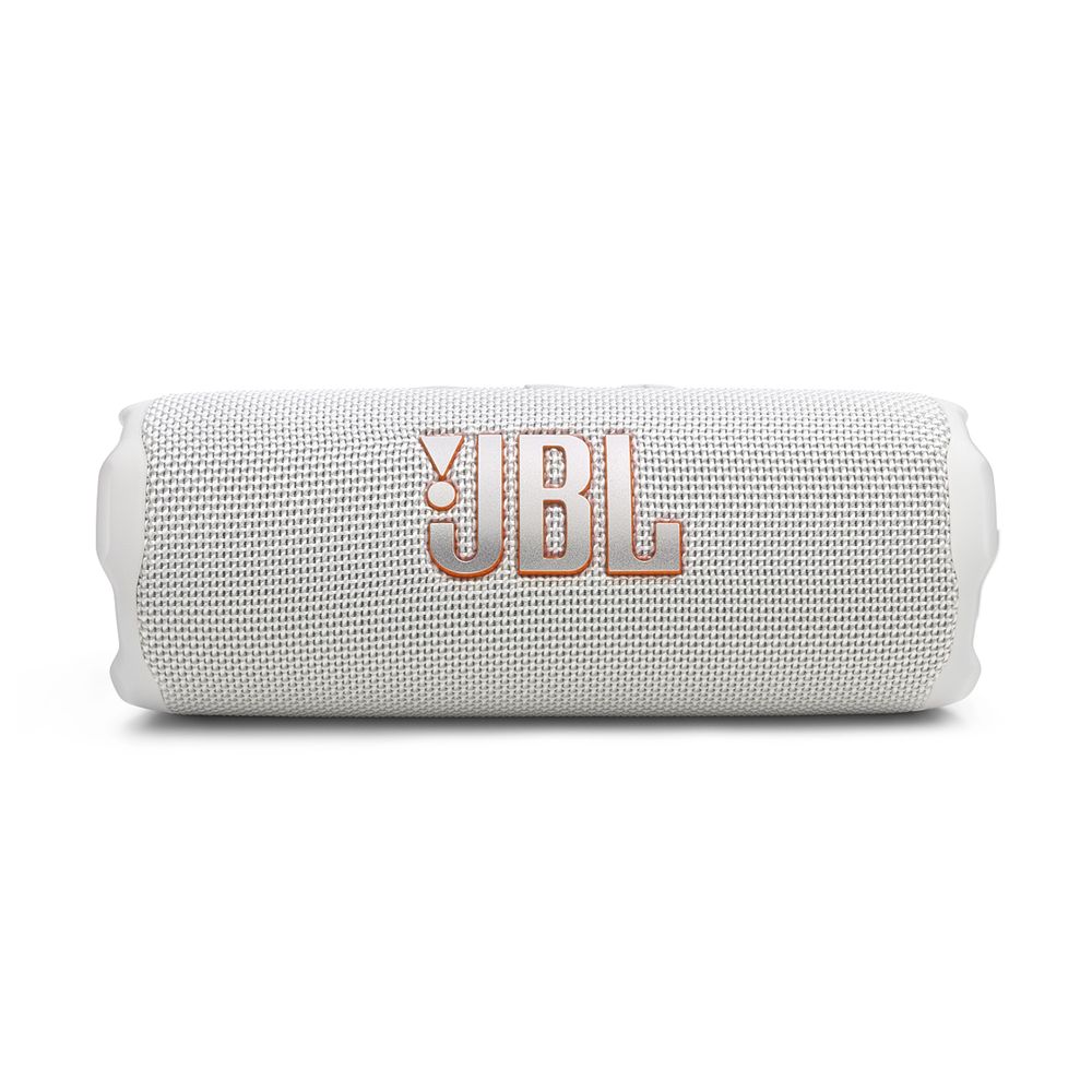 JBL Flip 7 White Waterproof