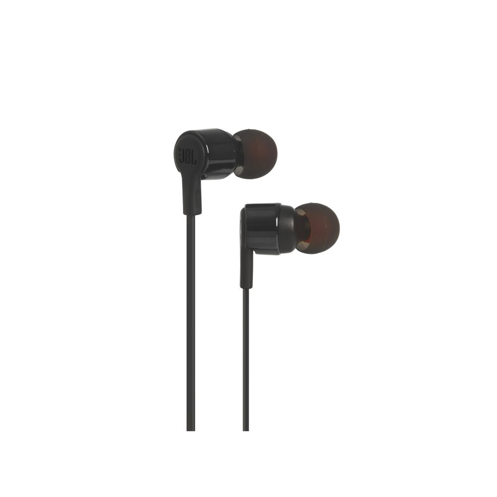 JBL T210E Black