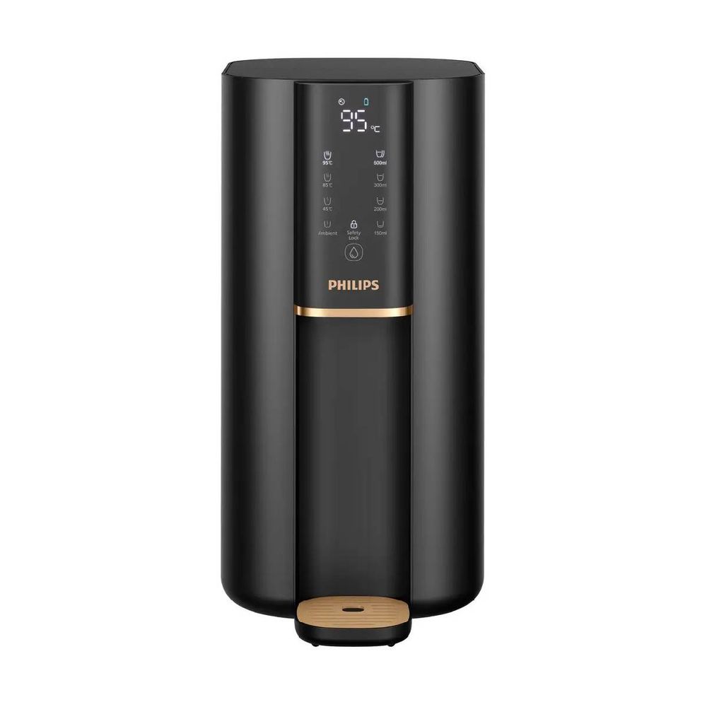 Philips ADD6901HBK01 Black