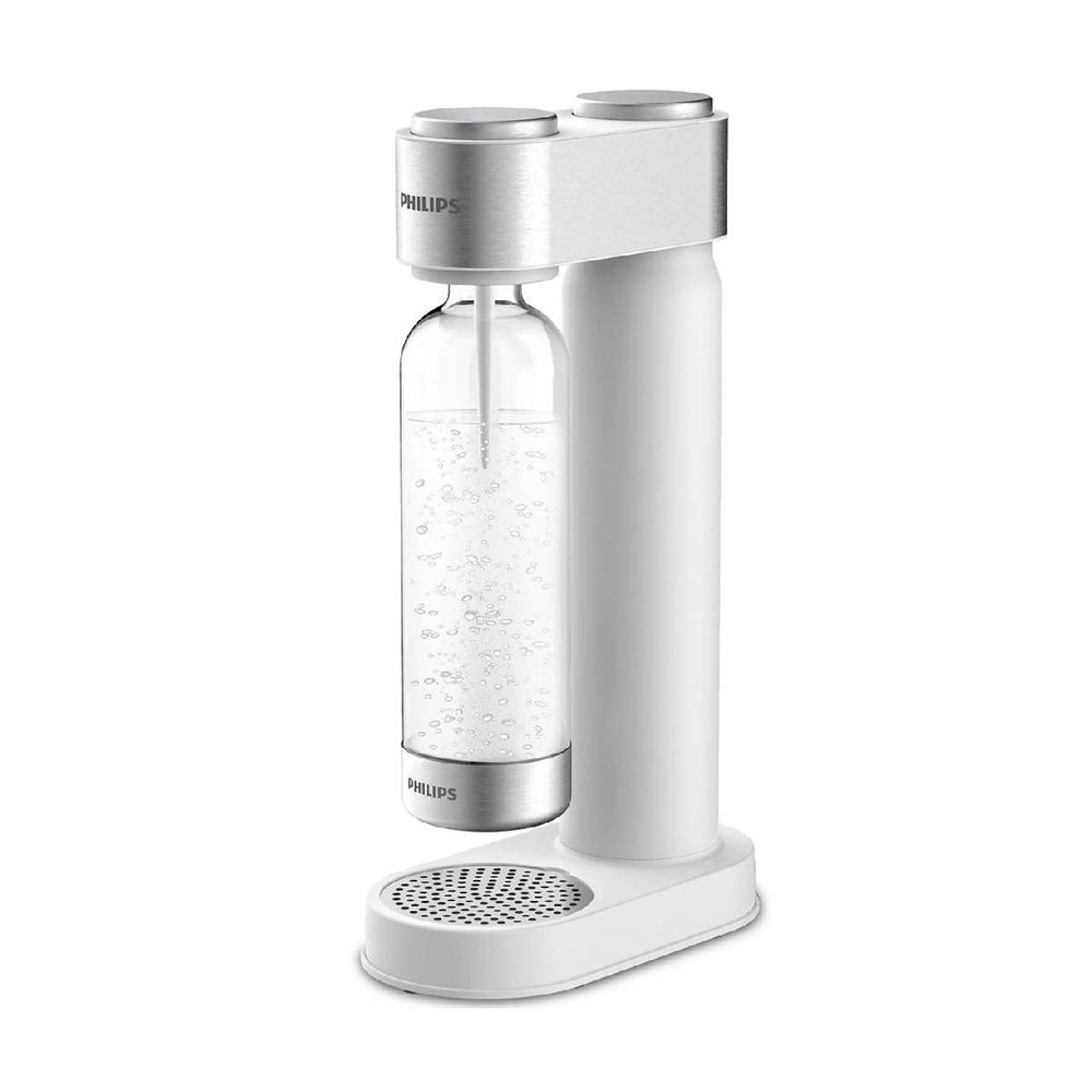 Philips ADD4902WH Viva White Sodamaker