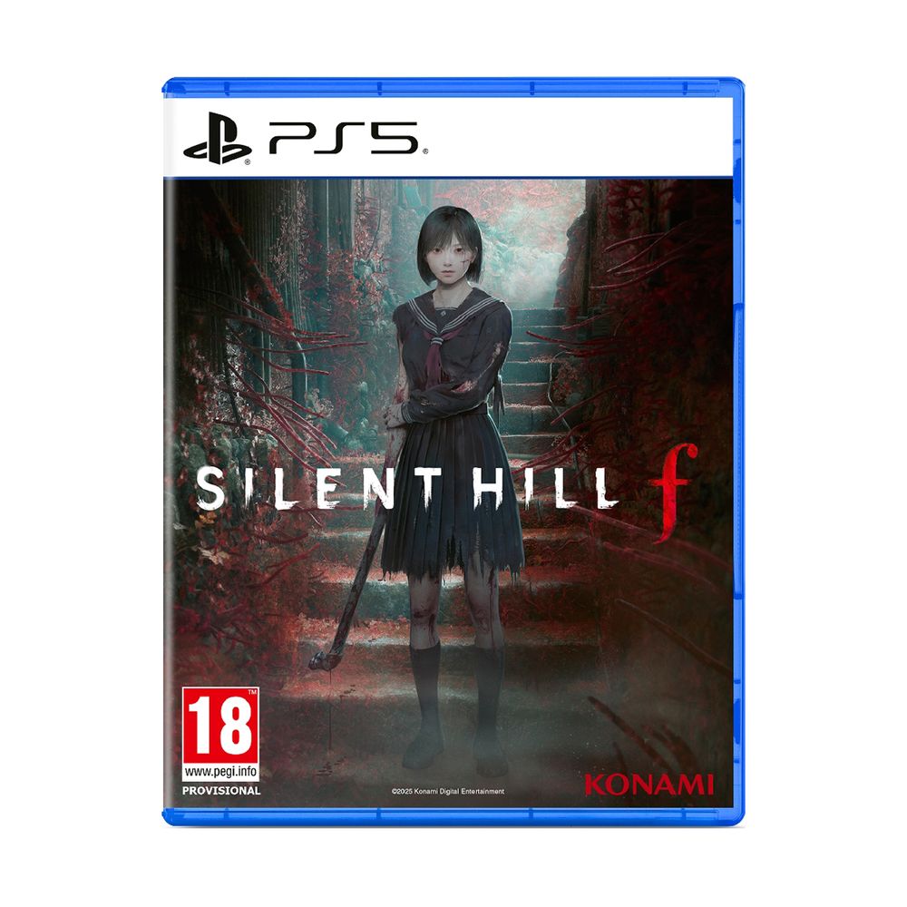 Silent Hill f