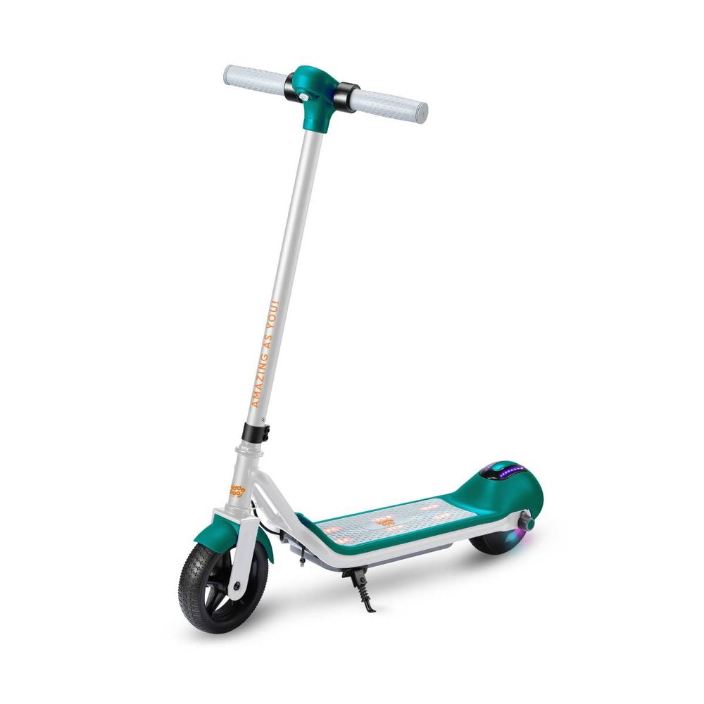 Kiddoboo E-Scooter Green