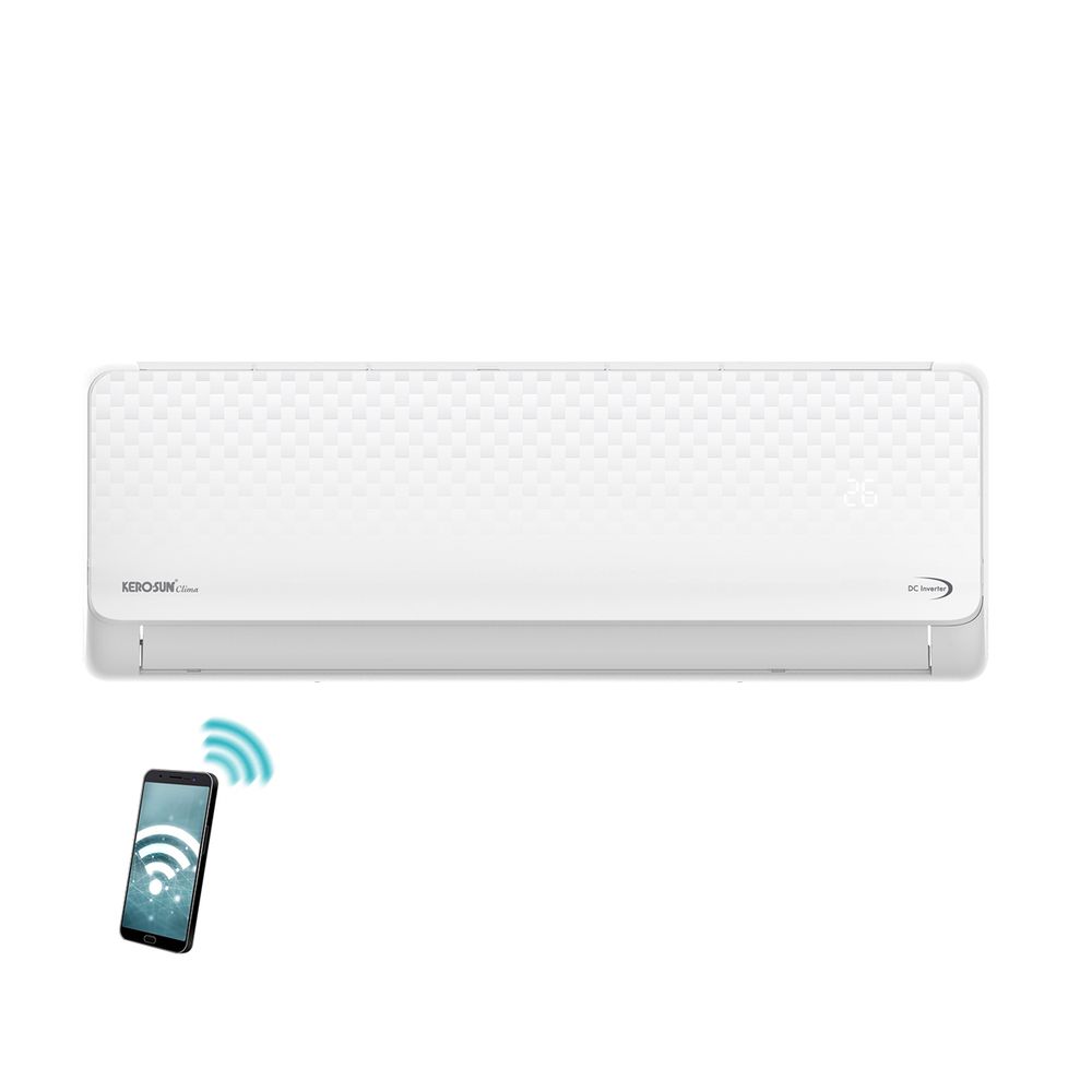 Kerosun Clima KCA2518IV 18.000 BTU/h
