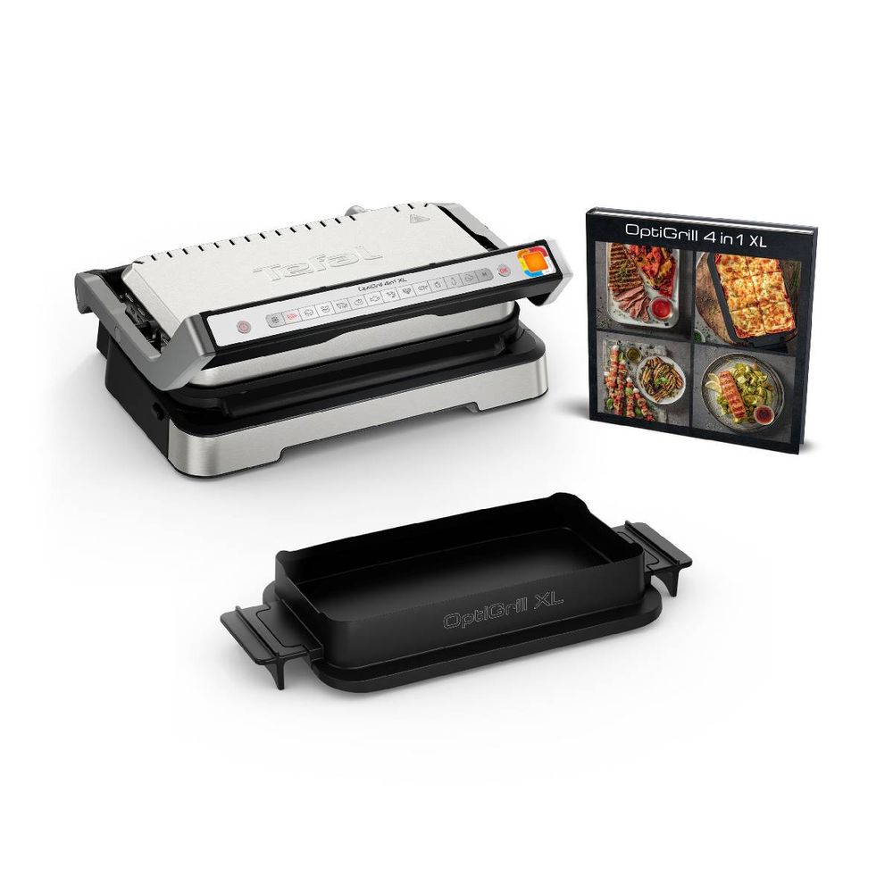 Tefal GC784D30 OptiGrill XL 4σε1