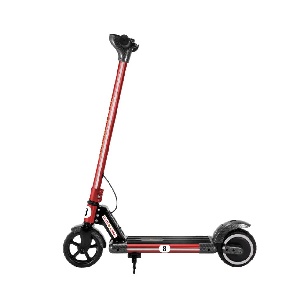 Kiddoboo KiddoRacer Red
