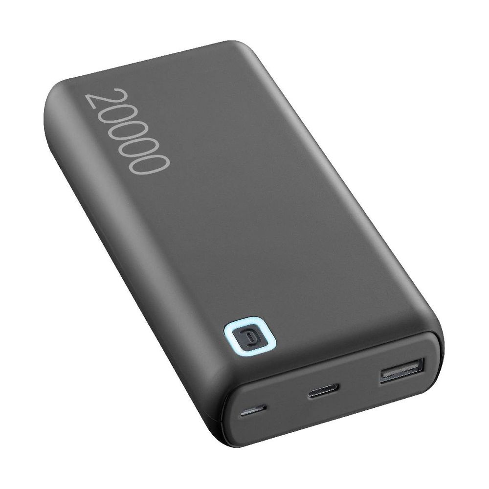 Cellular Line Essence Turbo 20.000mAh Black