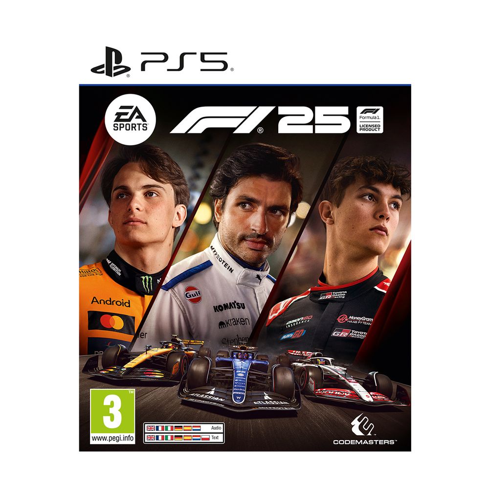 F1 2025