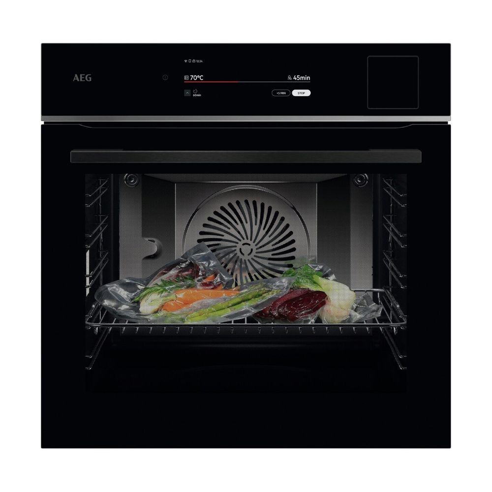 AEG TP9SB831AB 9000 Pro Assist Black