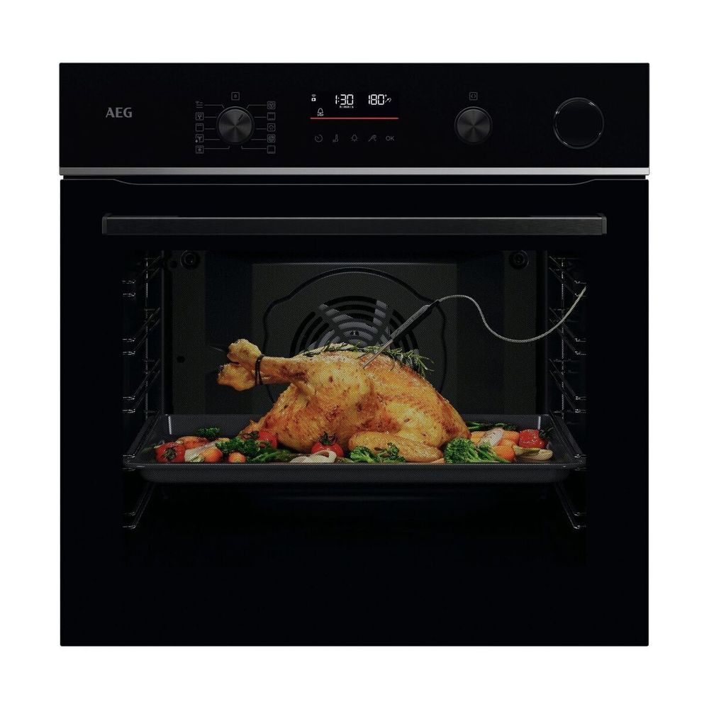 AEG TR6PB531SB ς 6000 SenseCook Black