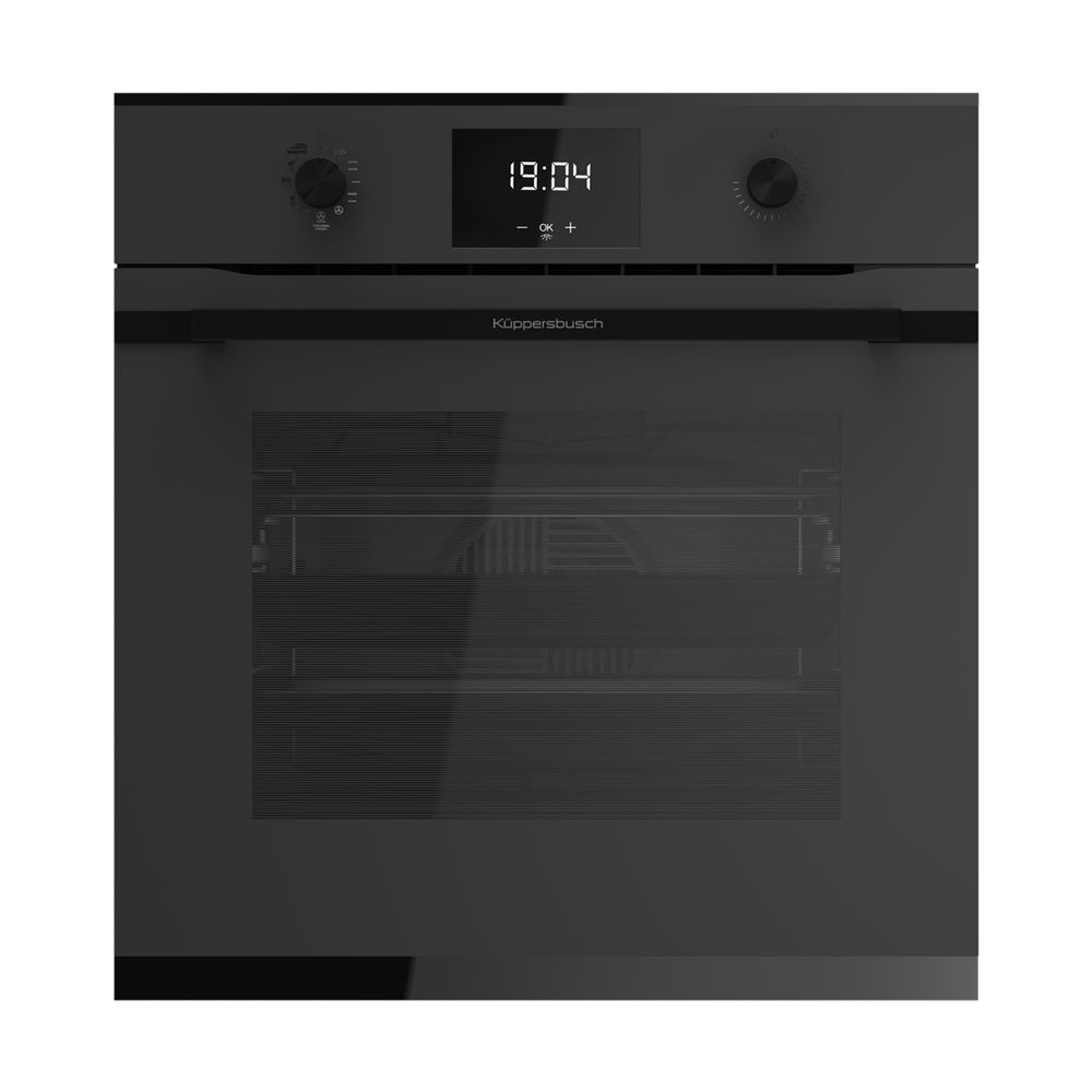 Küppersbusch BP6332.0 Matt Black