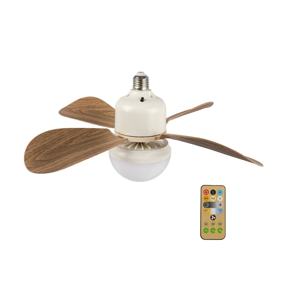 Eurolamp 300-20517 Wood Βιδωτός