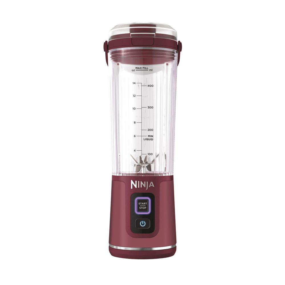 Ninja BC151EU Cranberry Red