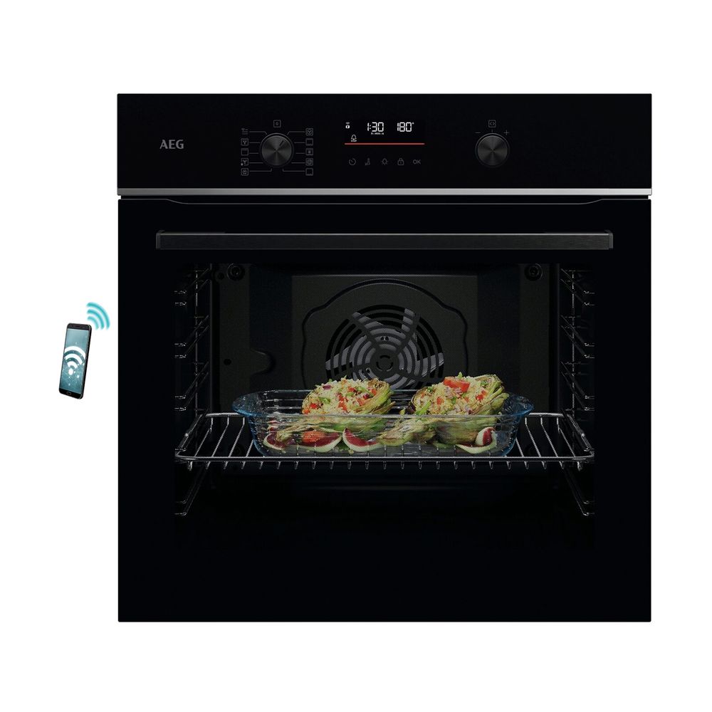 AEG TU5PB431SB Black