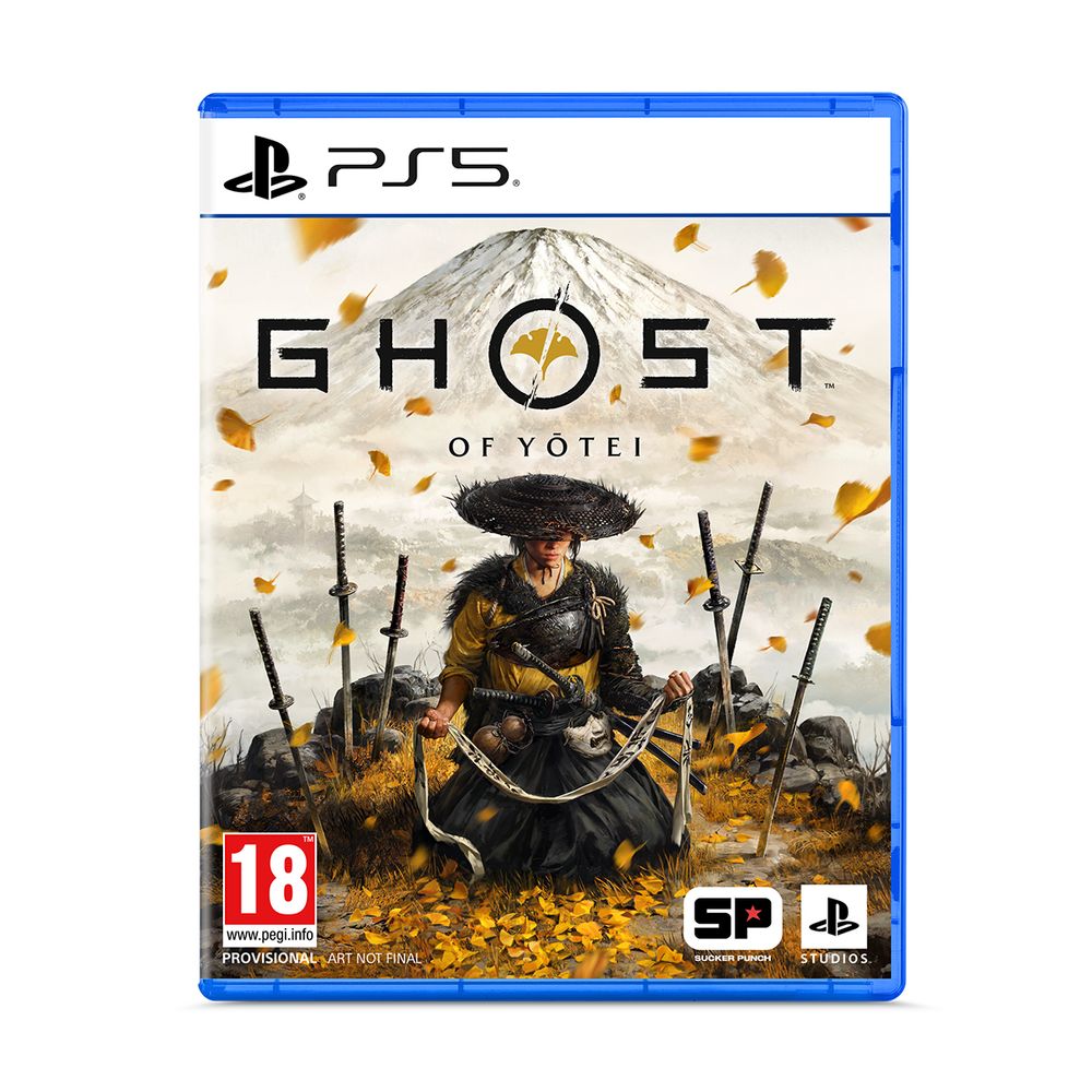 Ghost of Yōtei