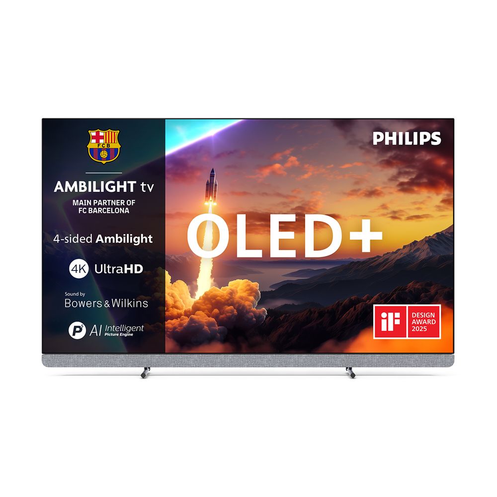 Philips OLED+ Ambilight 55OLED910 55"