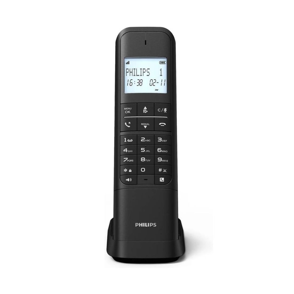 Philips M4701B/GRS Black