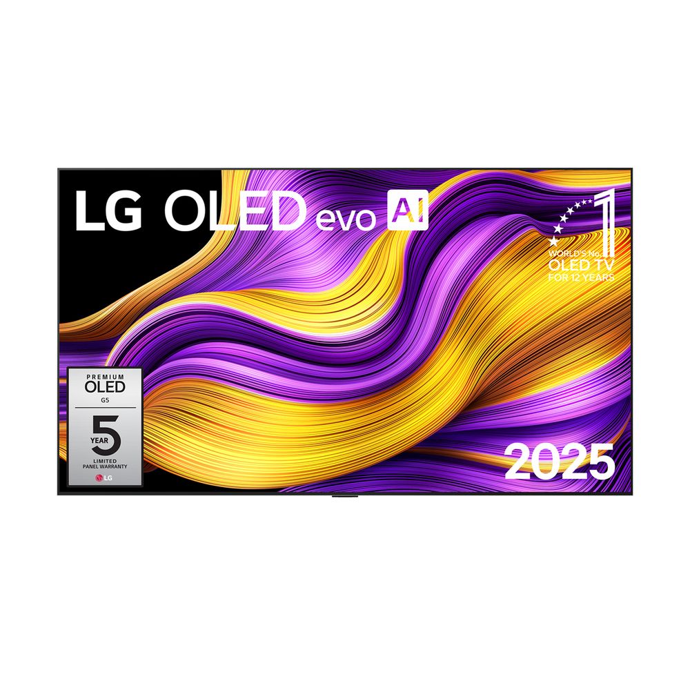 LG OLED evo G5 77G55 77" AI TV