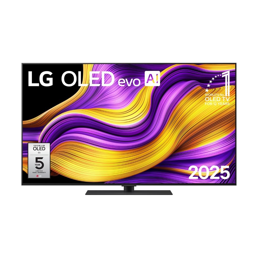 LG OLED evo G5 55G56 55" AI TV