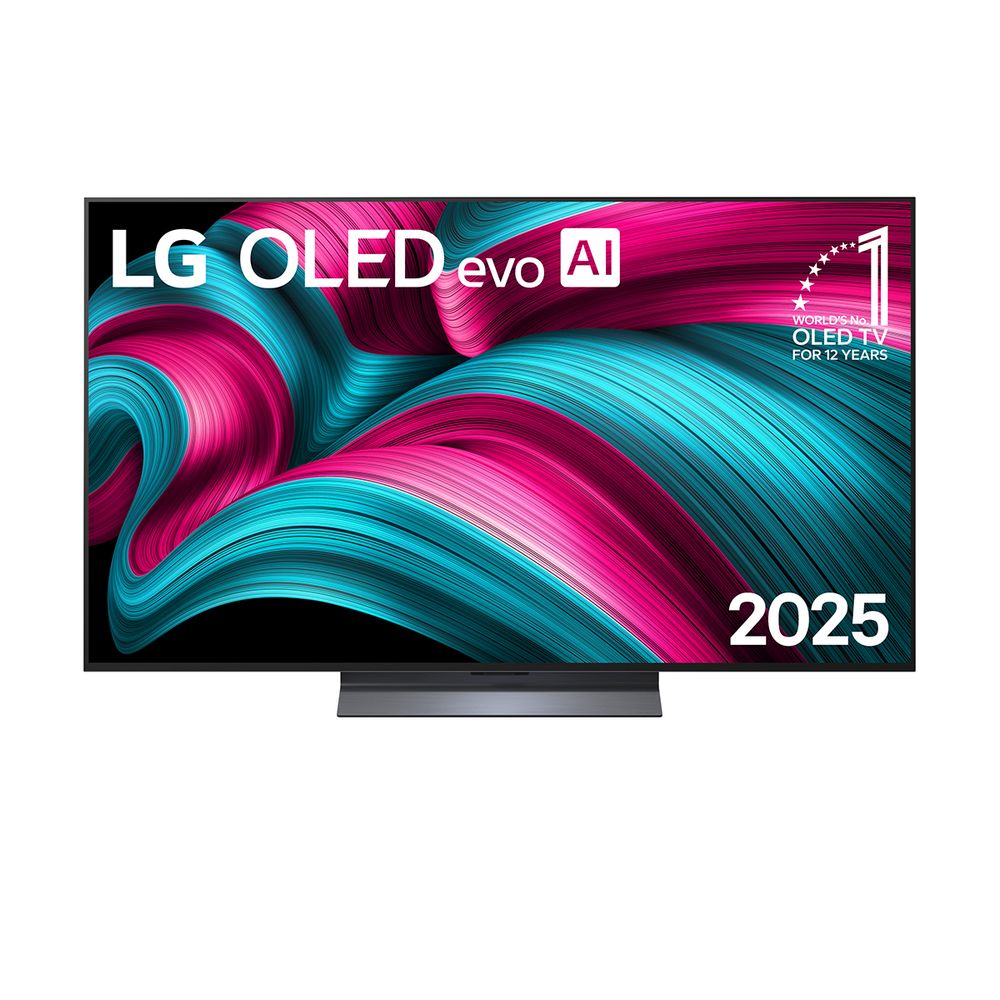 LG OLED evo C5 55" AI TV