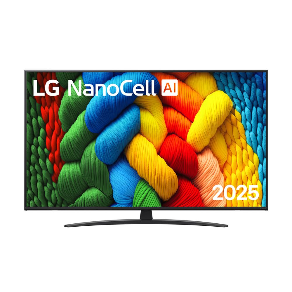LG NanoCell 55NANO81A6A 55" AI
