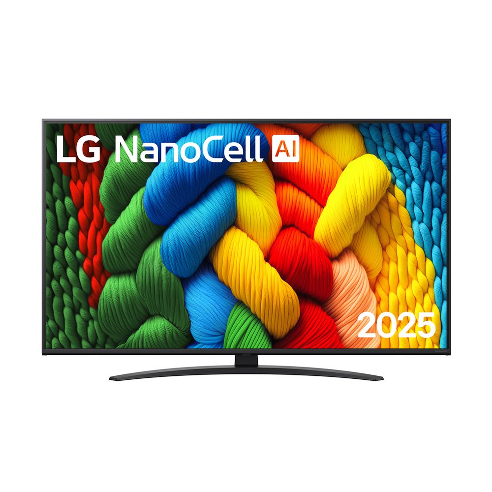 LG NanoCell 50NANO81A6A 50" AI
