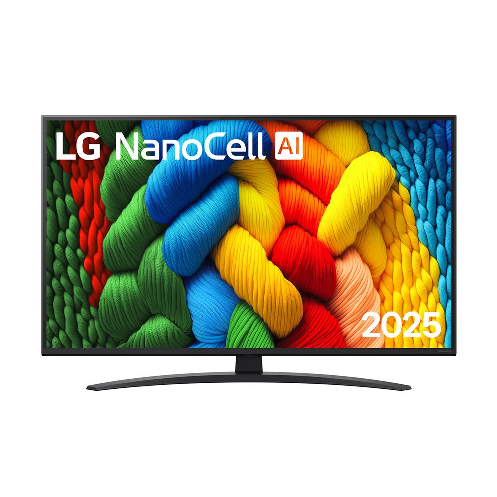 LG NanoCell 43NANO81A6A 43" AI