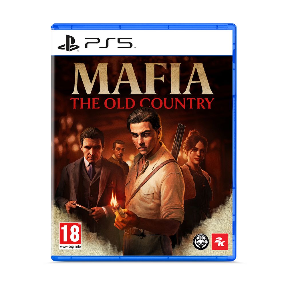Mafia: The Old Country