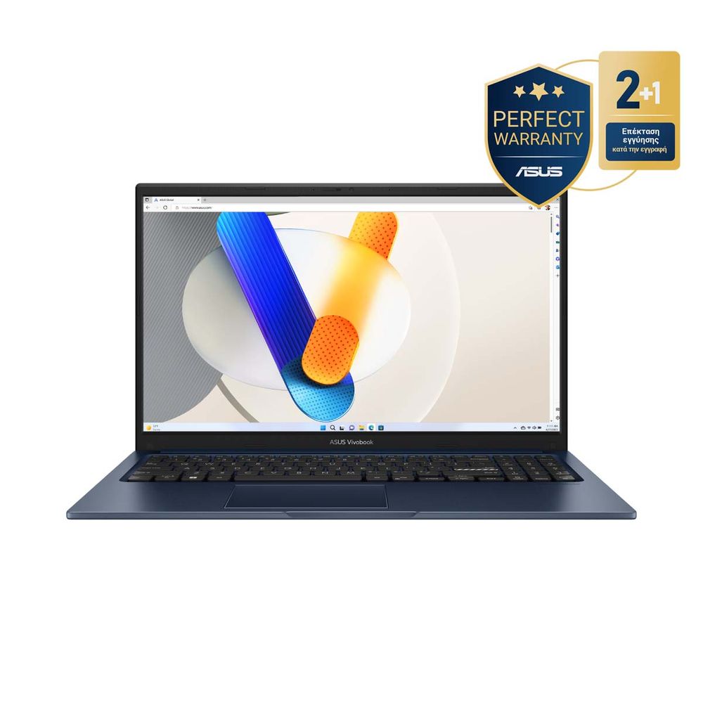 Asus Vivobook 15 X1504VA-BQ2912W Core 5-120U/16GB/512GB