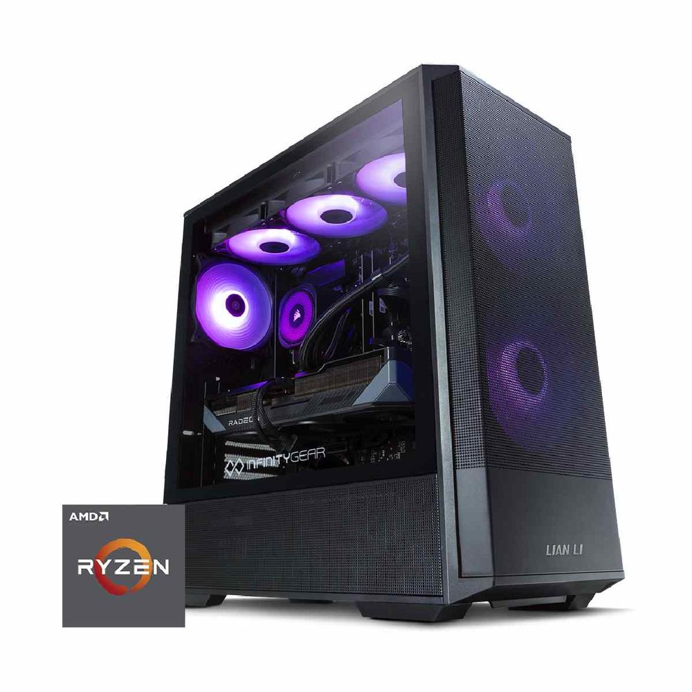 Infinity Gear Model R6 Radeon S Rev.C2
