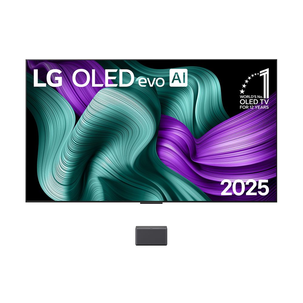 LG OLED evo M5 77M59 77" AI TV