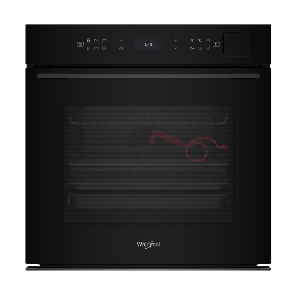 Whirlpool WOI7A8FPT1SBA Black