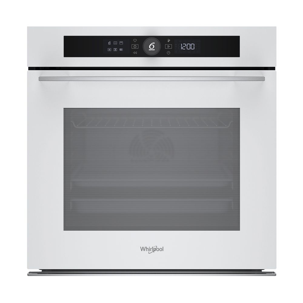 Whirlpool WOI5S8PM2SWA White