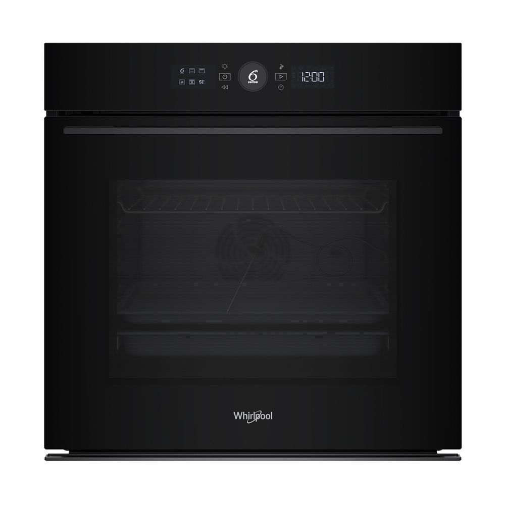 Whirlpool WOI5S8PPM1SBA Black