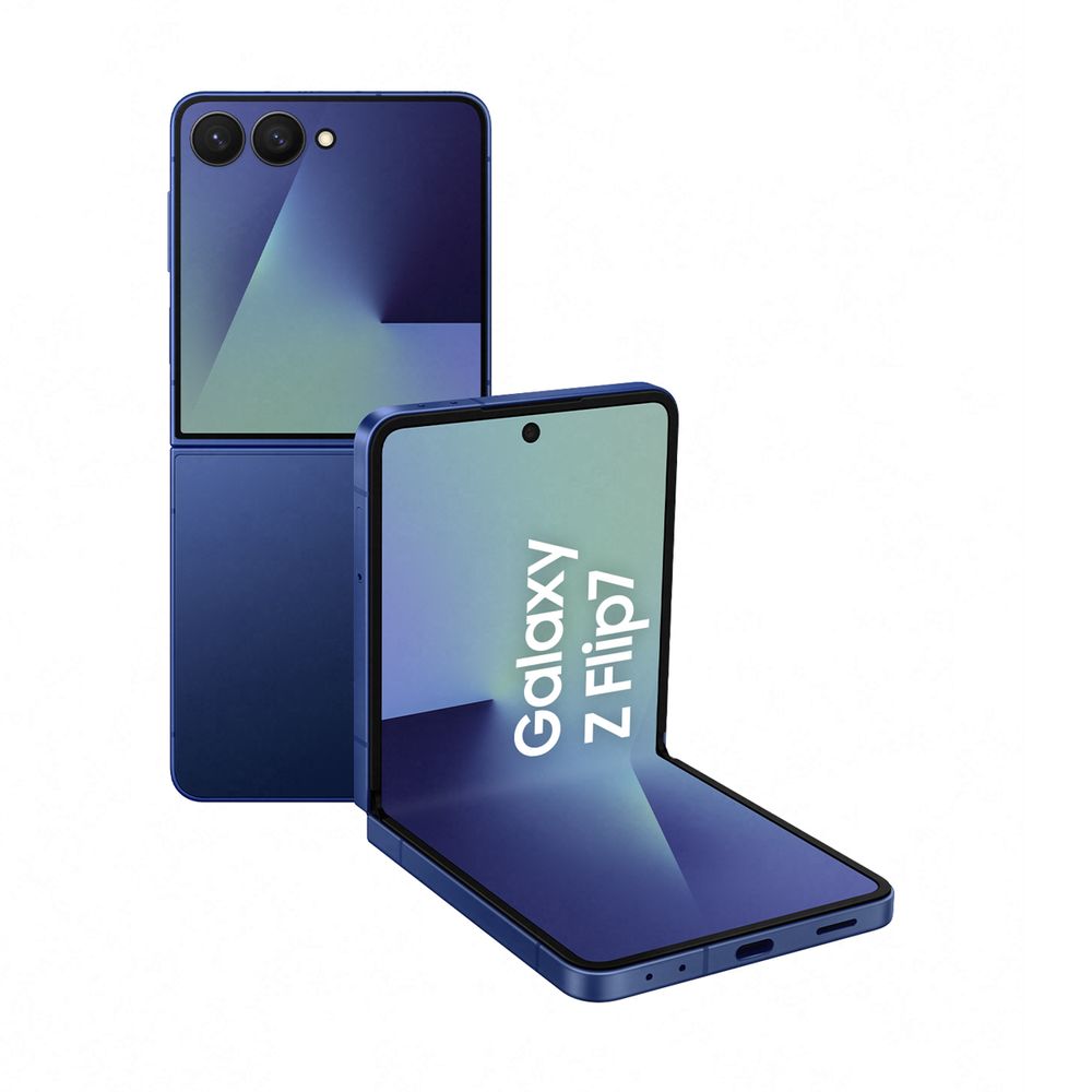 Samsung Galaxy Z Flip7 12GB/256GB Blue Shadow 5G
