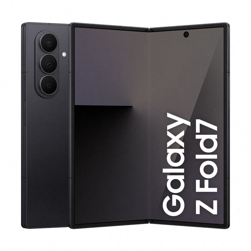 Samsung Galaxy Z Fold7 12GB/256GB Jet Black 5G