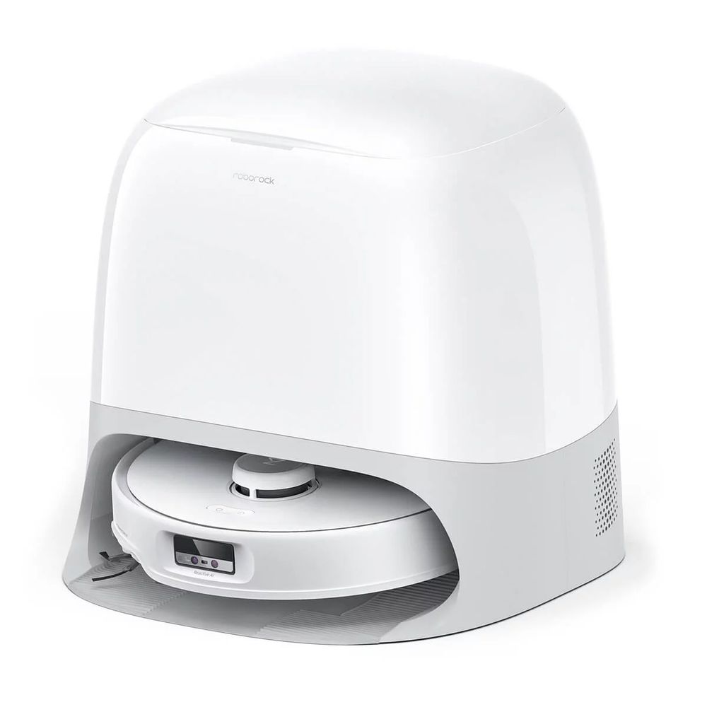 Roborock Q Revo Curv White