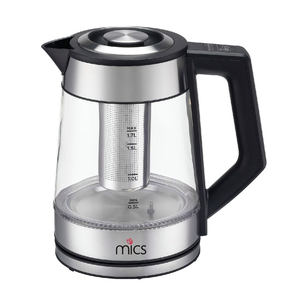 Mics MC17KT25G Glass