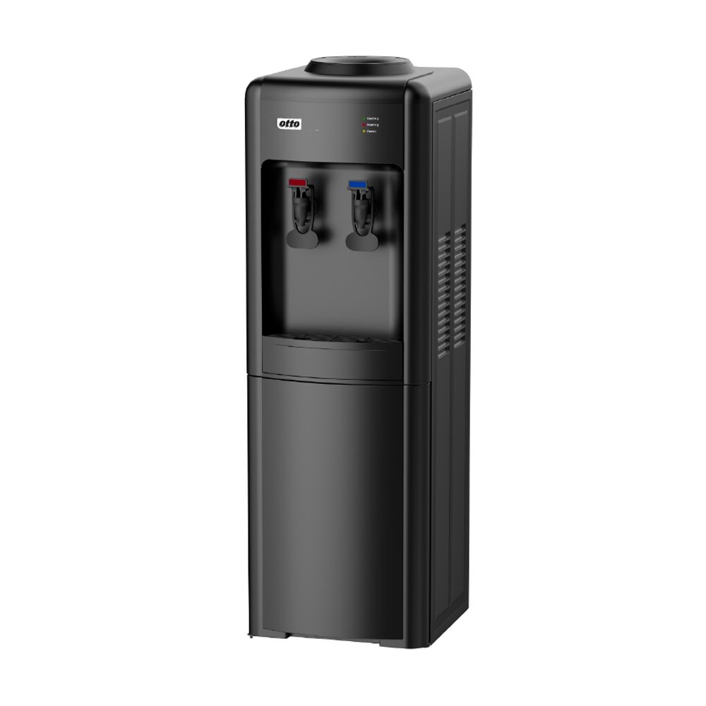 Otto QR47 Black Επιδαπέδιος